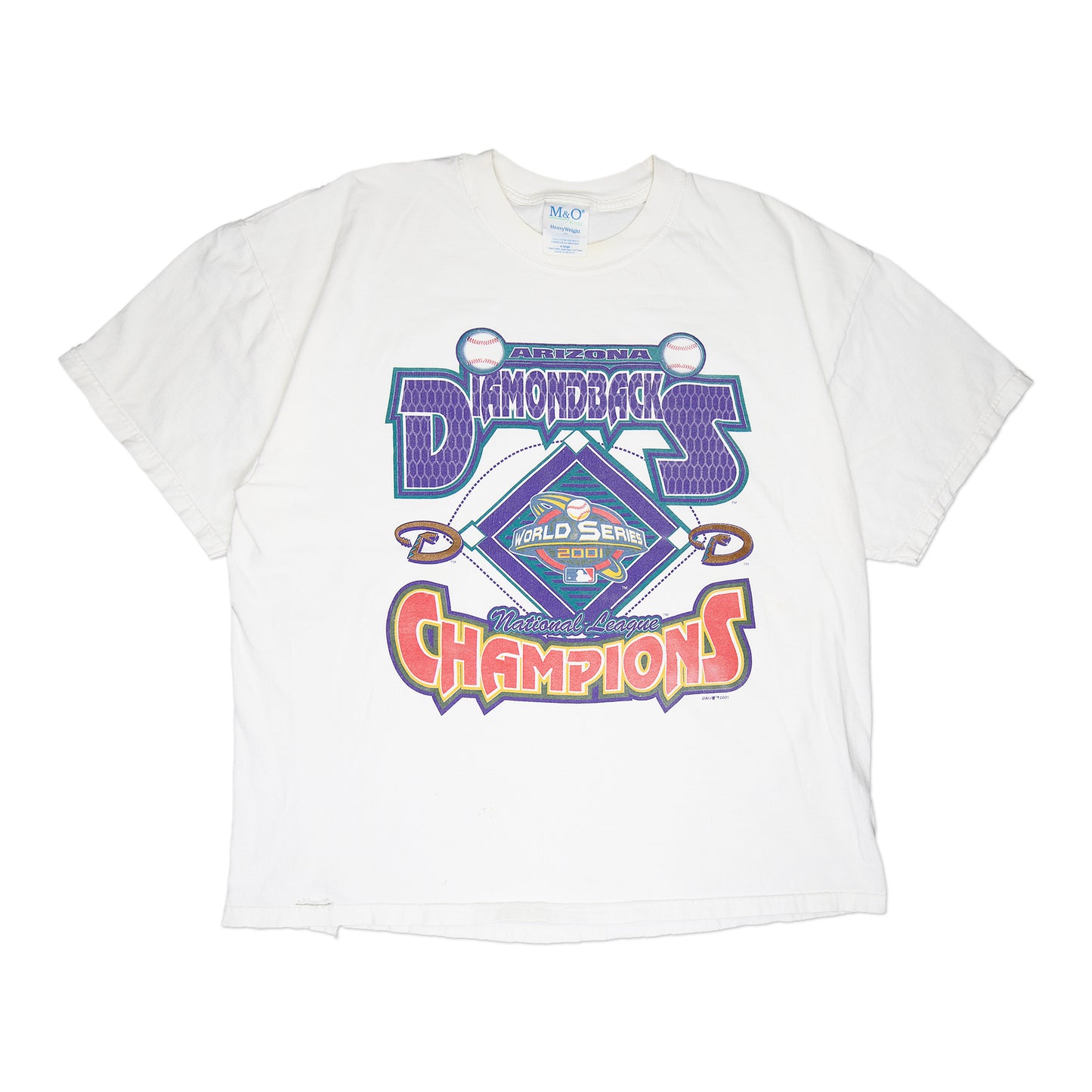 01' Diamondbacks Tee (L)