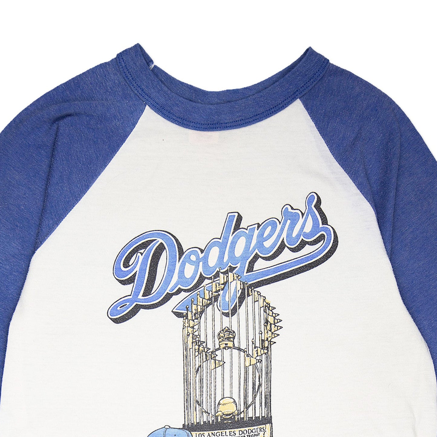 88' Dodgers Baseball Tee (S)