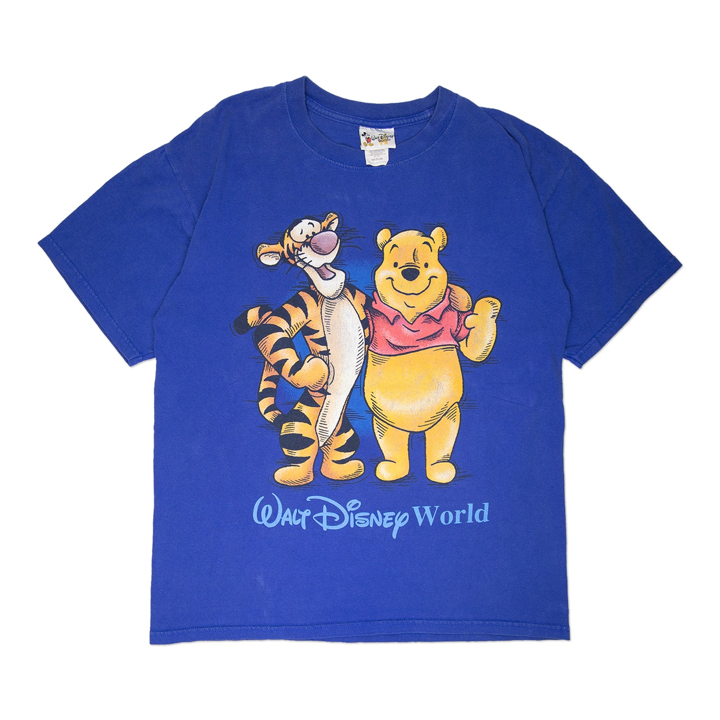 00' Pooh & Tigger Tee (M/L)