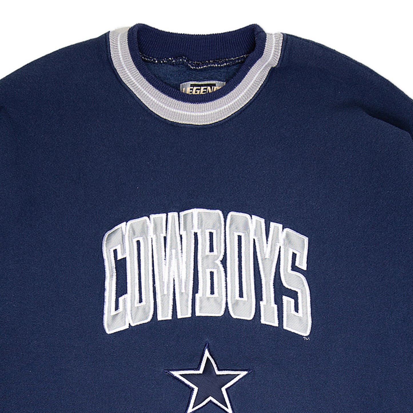 90's Cowboys Crew (S/M)