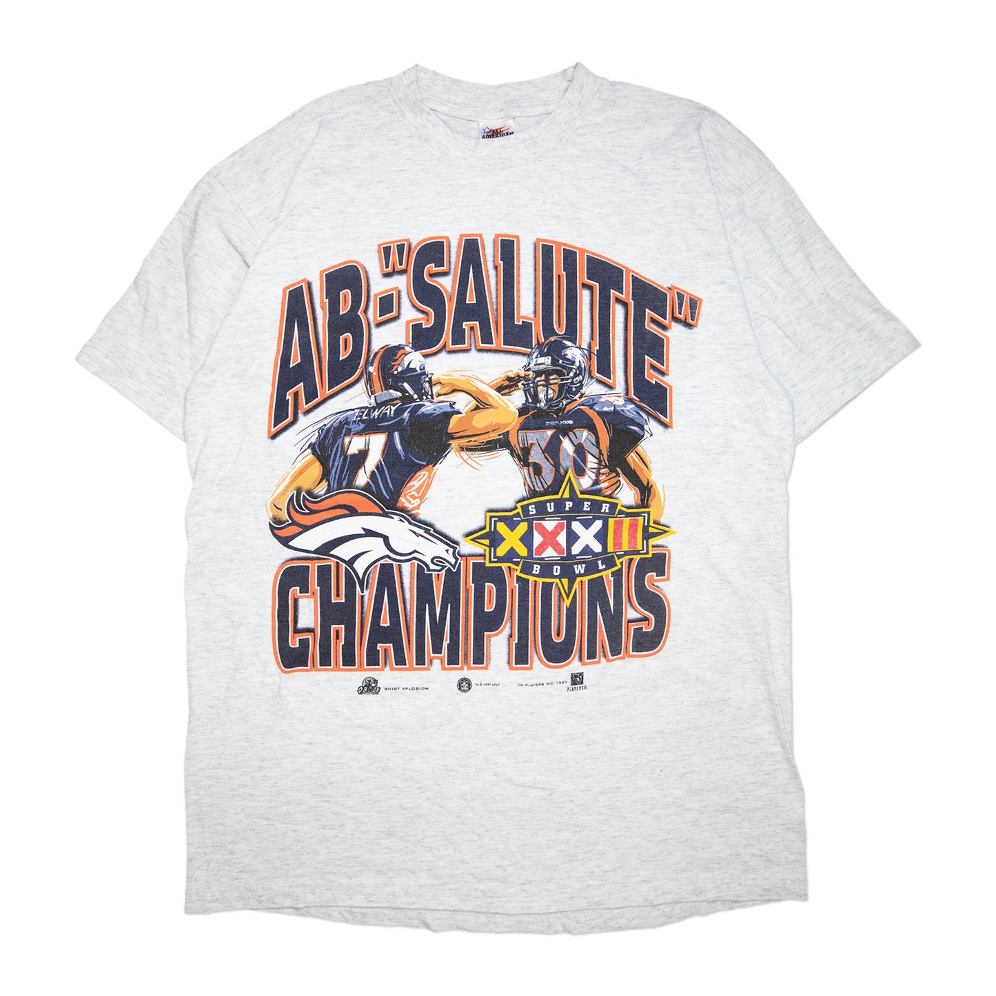97' Broncos Tee (L)