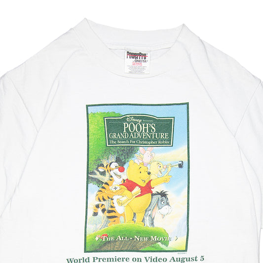 97' Pooh Movie Tee (XS/S)