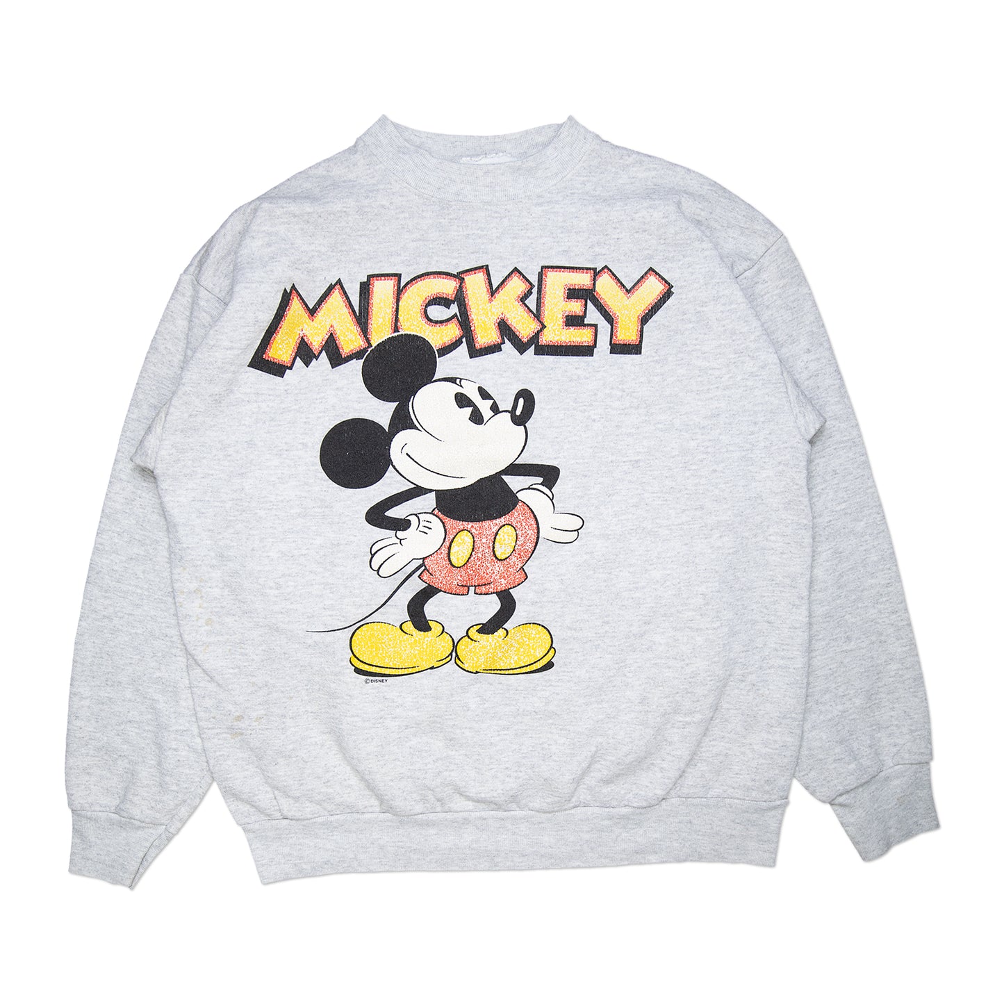 90's Mickey Crew (M/L)