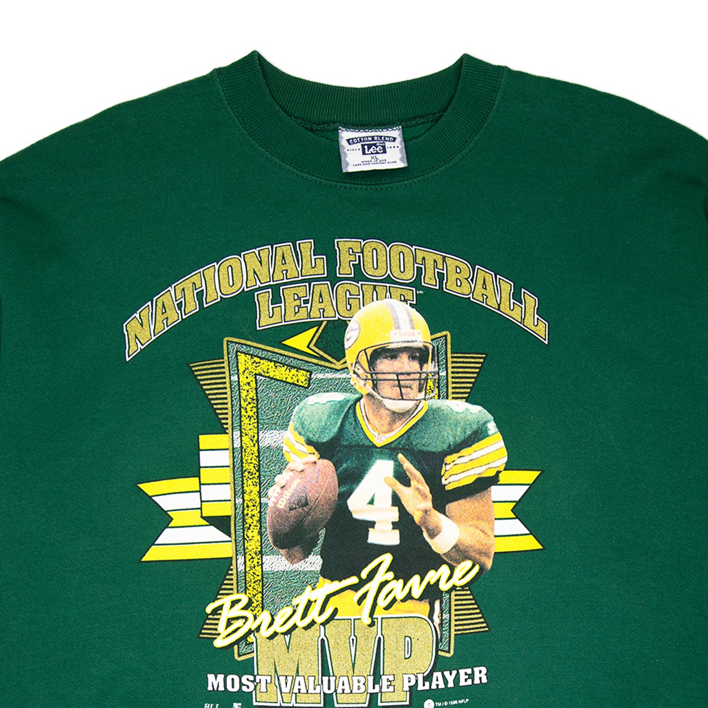 90's Brett Favre Crew (XL)