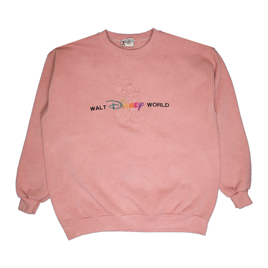 00's Walt Disney Crew (XL)