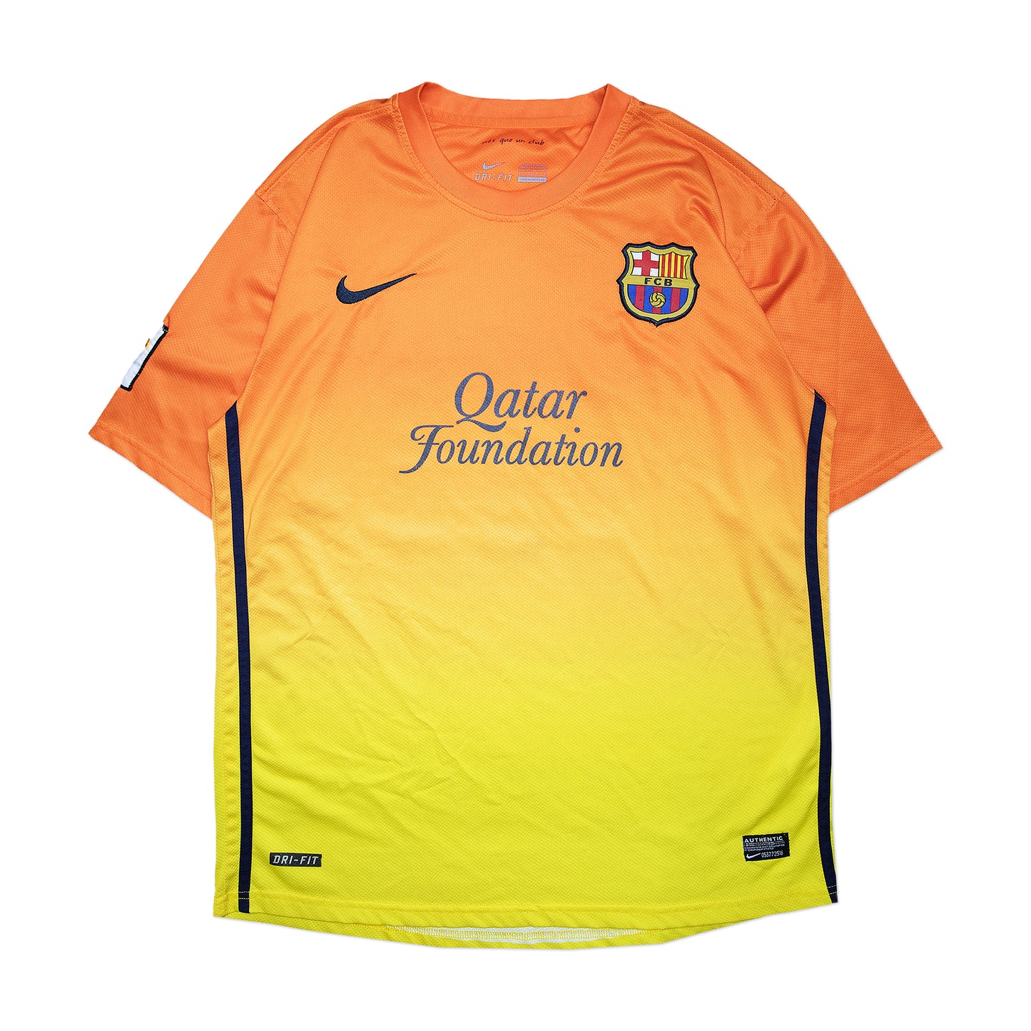 00's Messi Barcelona Jersey (L)