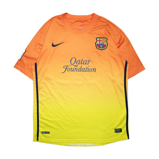 00's Messi Barcelona Jersey (L)