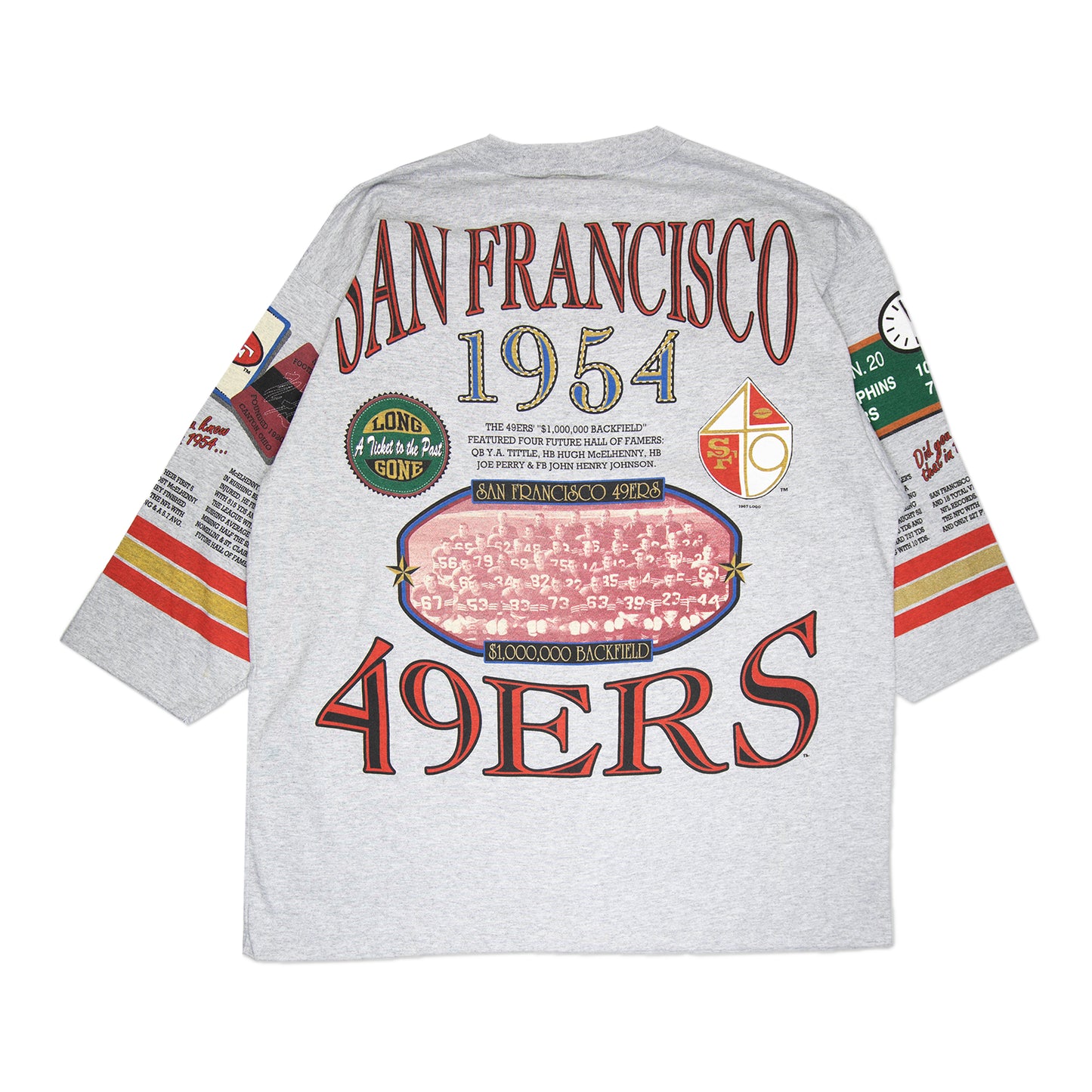 93' 49ers Longsleeve (XL)