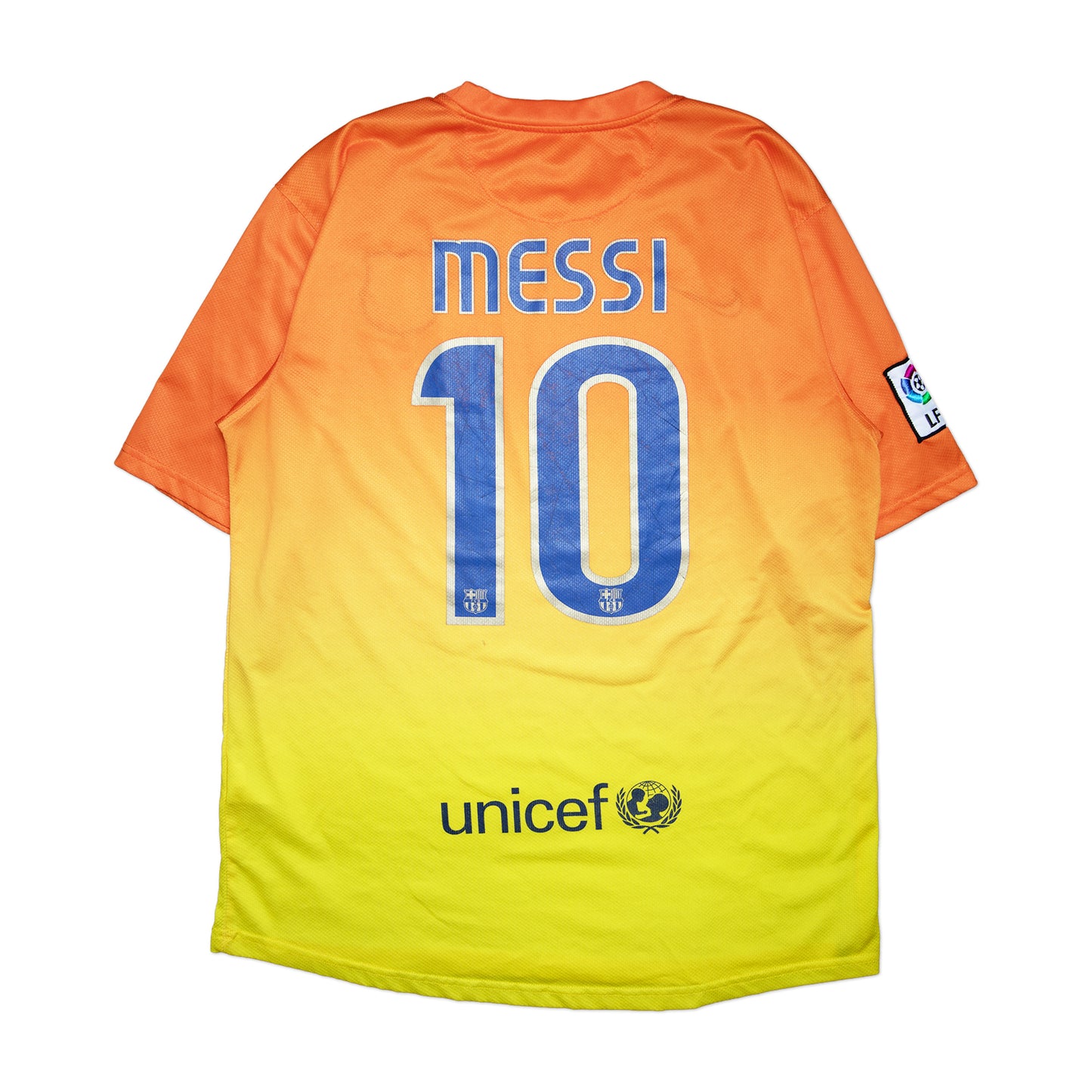 00's Messi Barcelona Jersey (L)