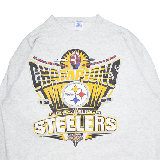 95' Steelers Crew (XXL)