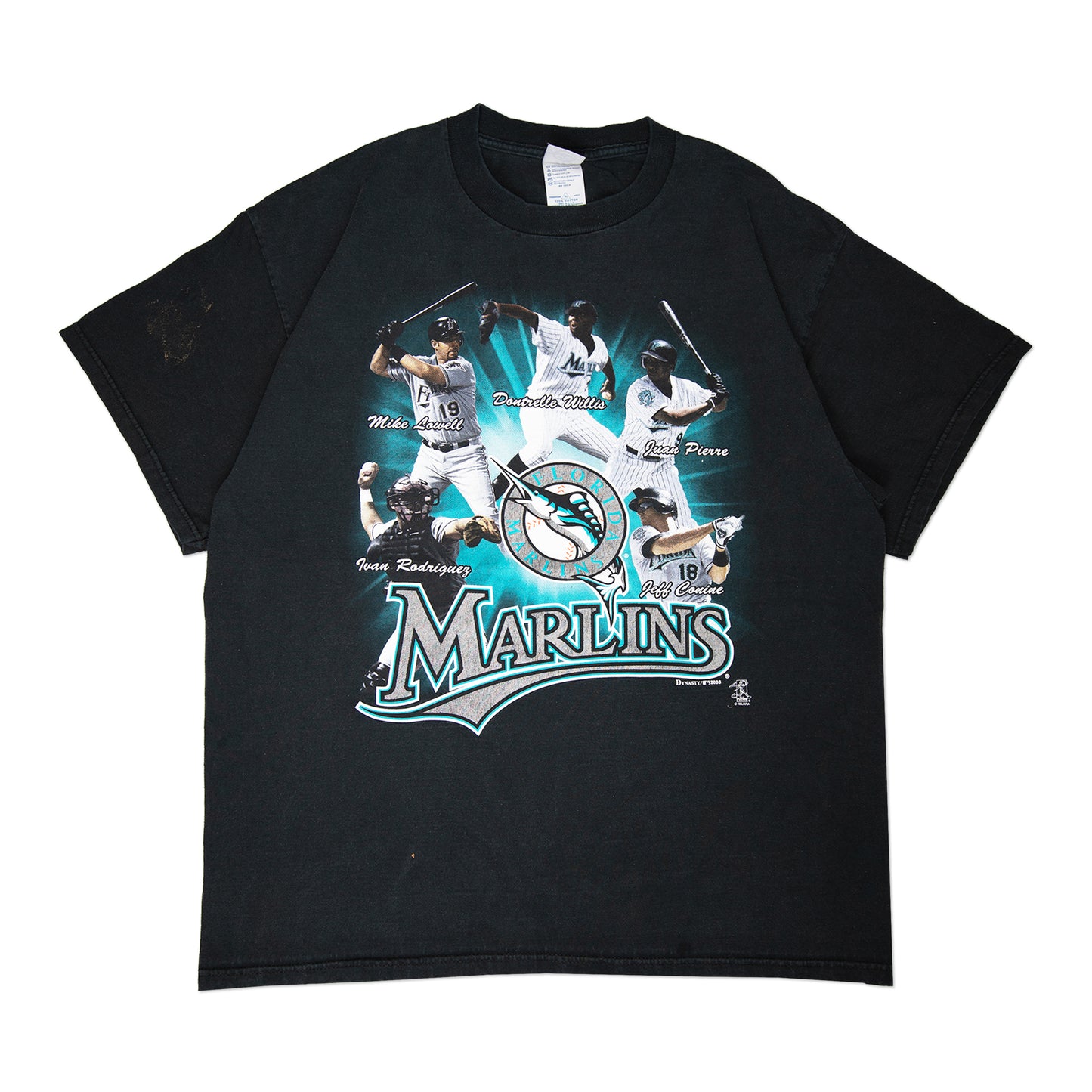 03' Marlins Tee (L/XL)