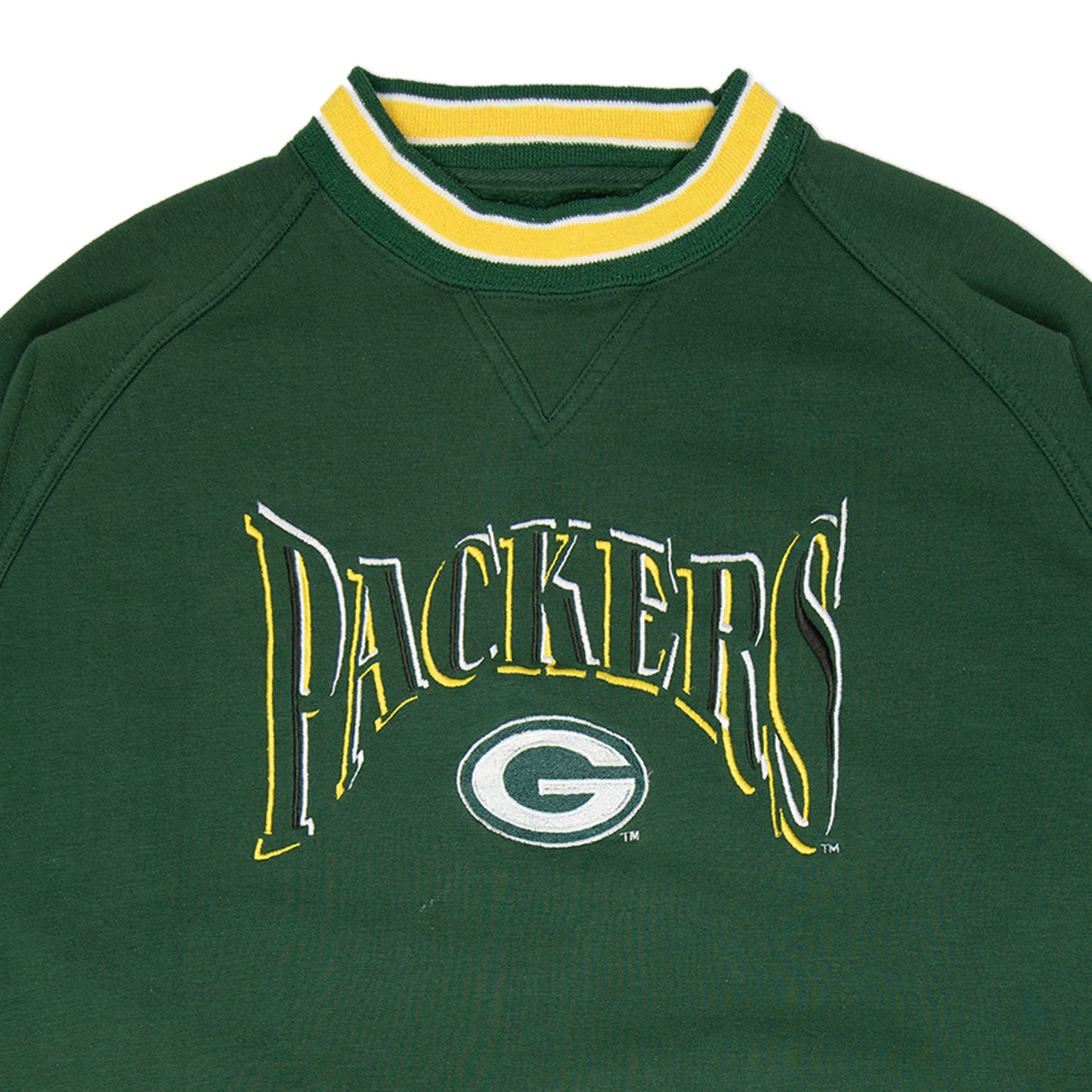 90's Packers Crew (S/XS)