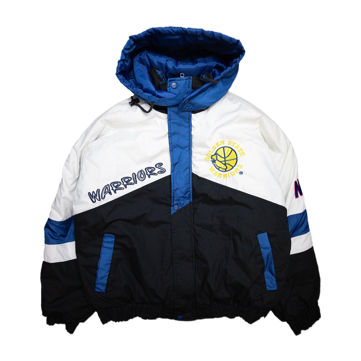 90's Warriors Pro Player Jacket (L/XL)