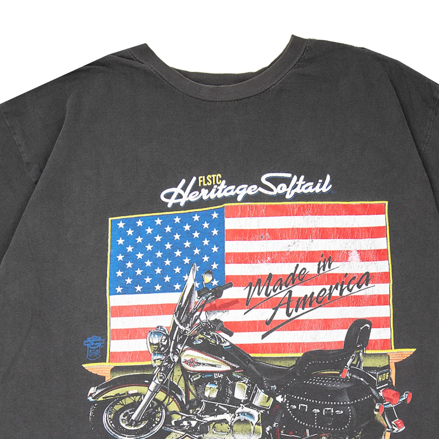 91' Harley Davidson Tee (L)