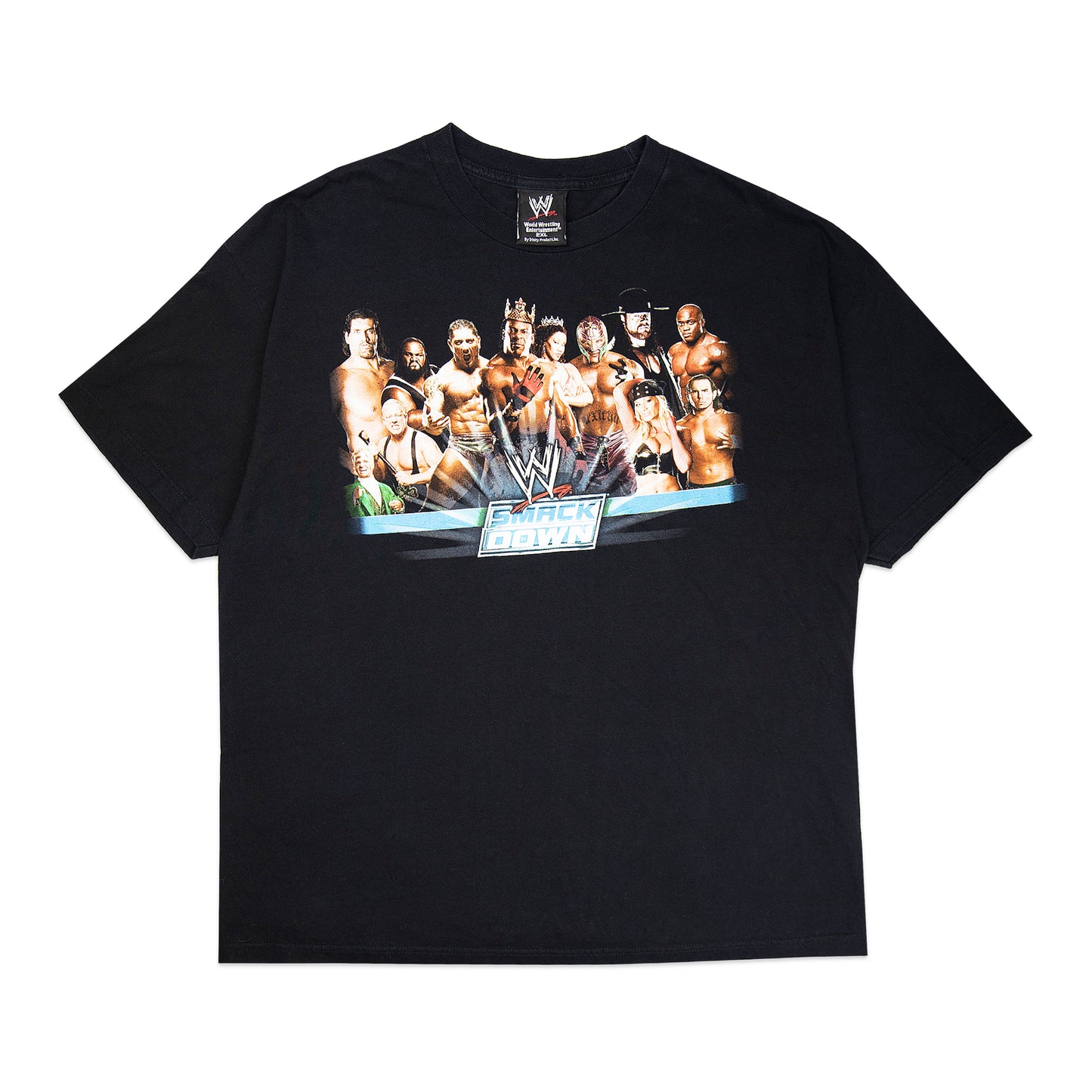 02' WWE SmackDown Tee (XXL)