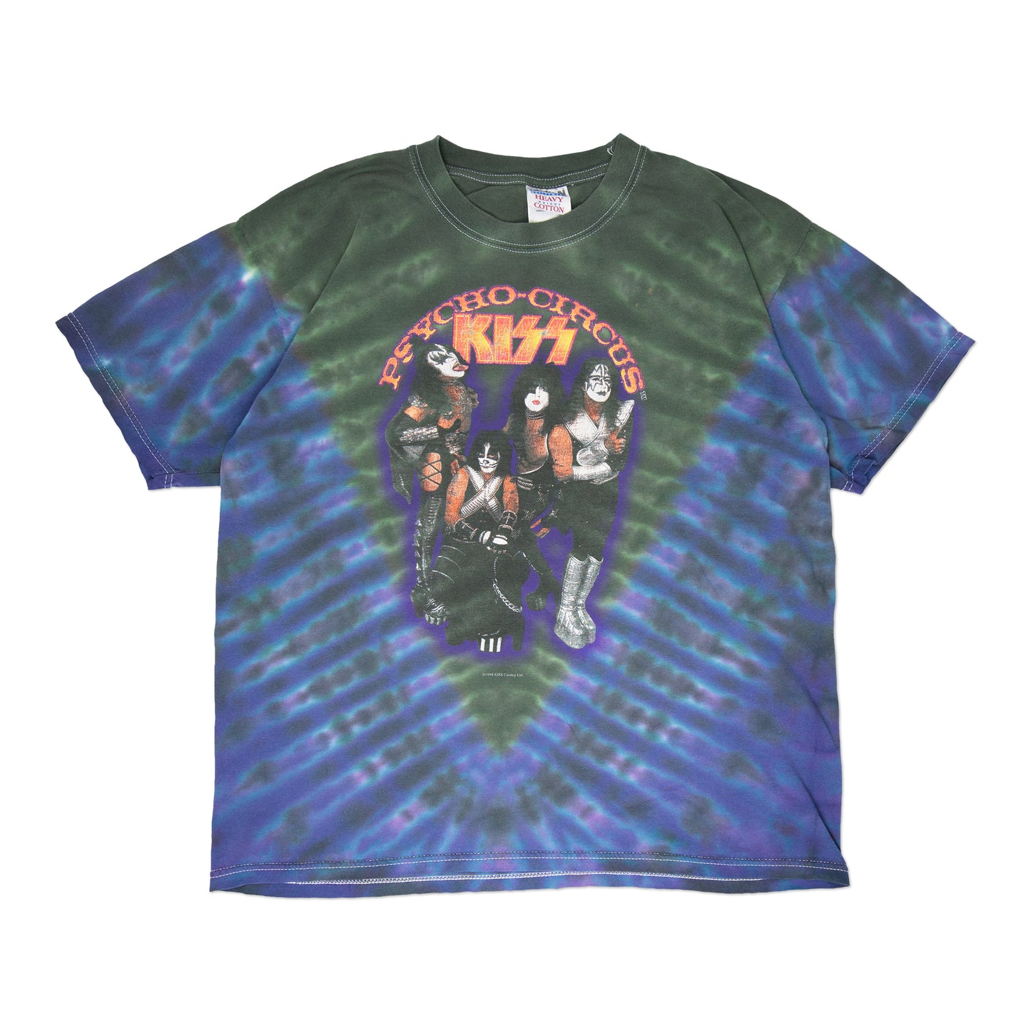 98' KISS Tee (L)