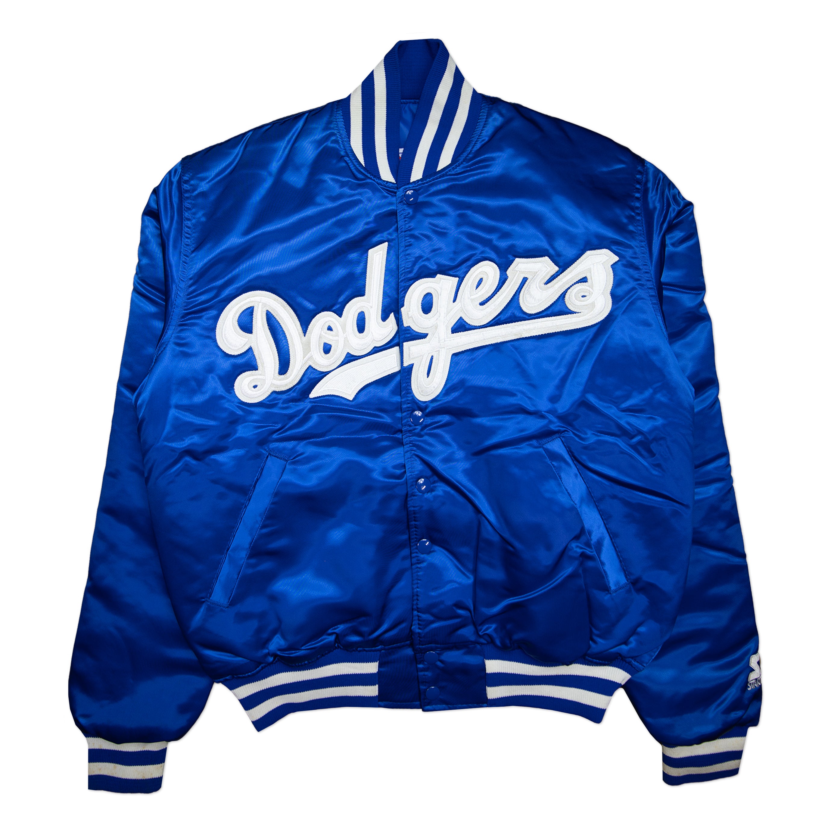 90's Dodger Starter Jacket (M) – Vibes and Vintage Clothing