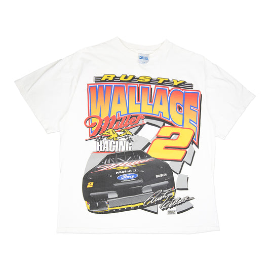 95' Nascar Rusty Wallace Tee (XL)