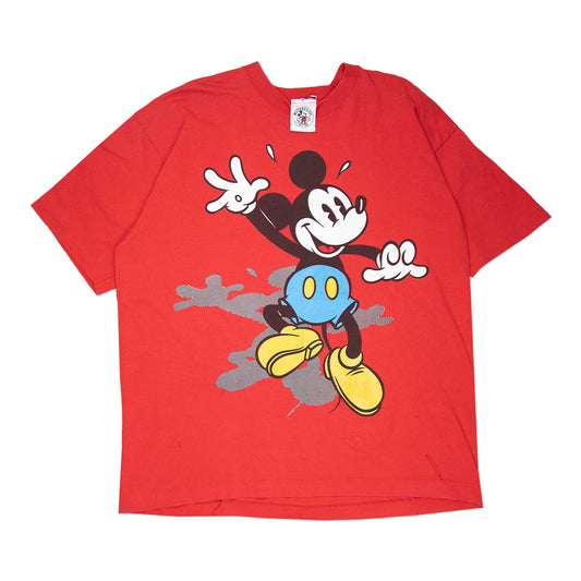 90's Mickey Tee (L)