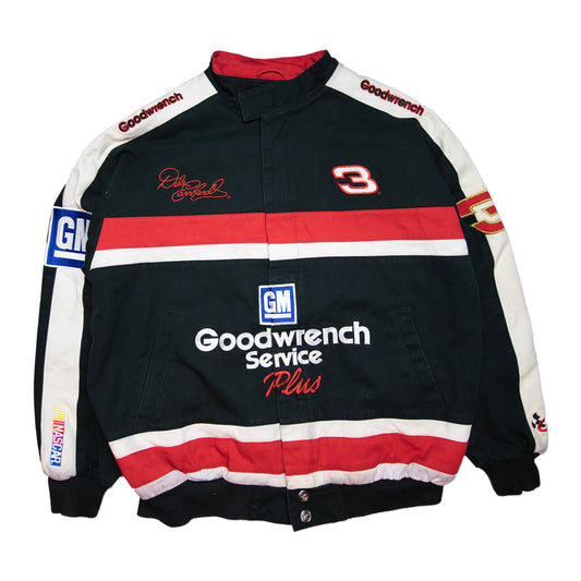 90's Dale Earnhardt NASCAR Jacket (L)