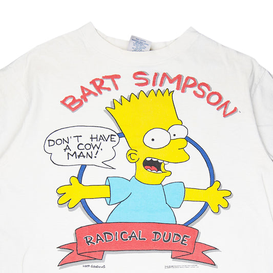 89' Bart Simpson Tee (S/M)