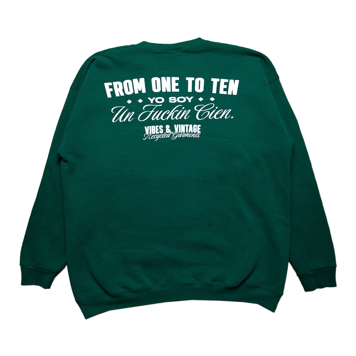 Green Cien Crew (XL)