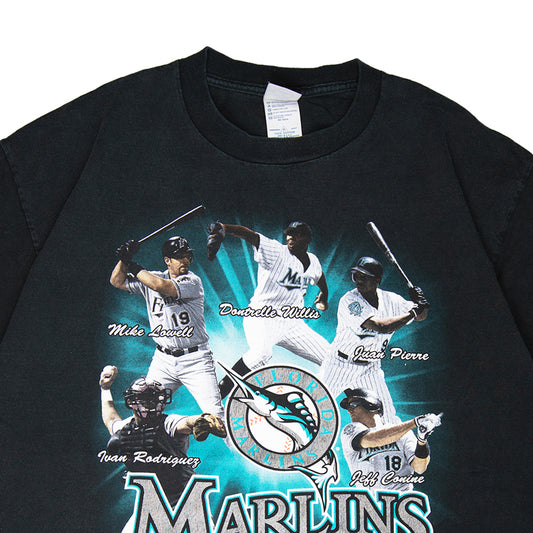 03' Marlins Tee (L/XL)