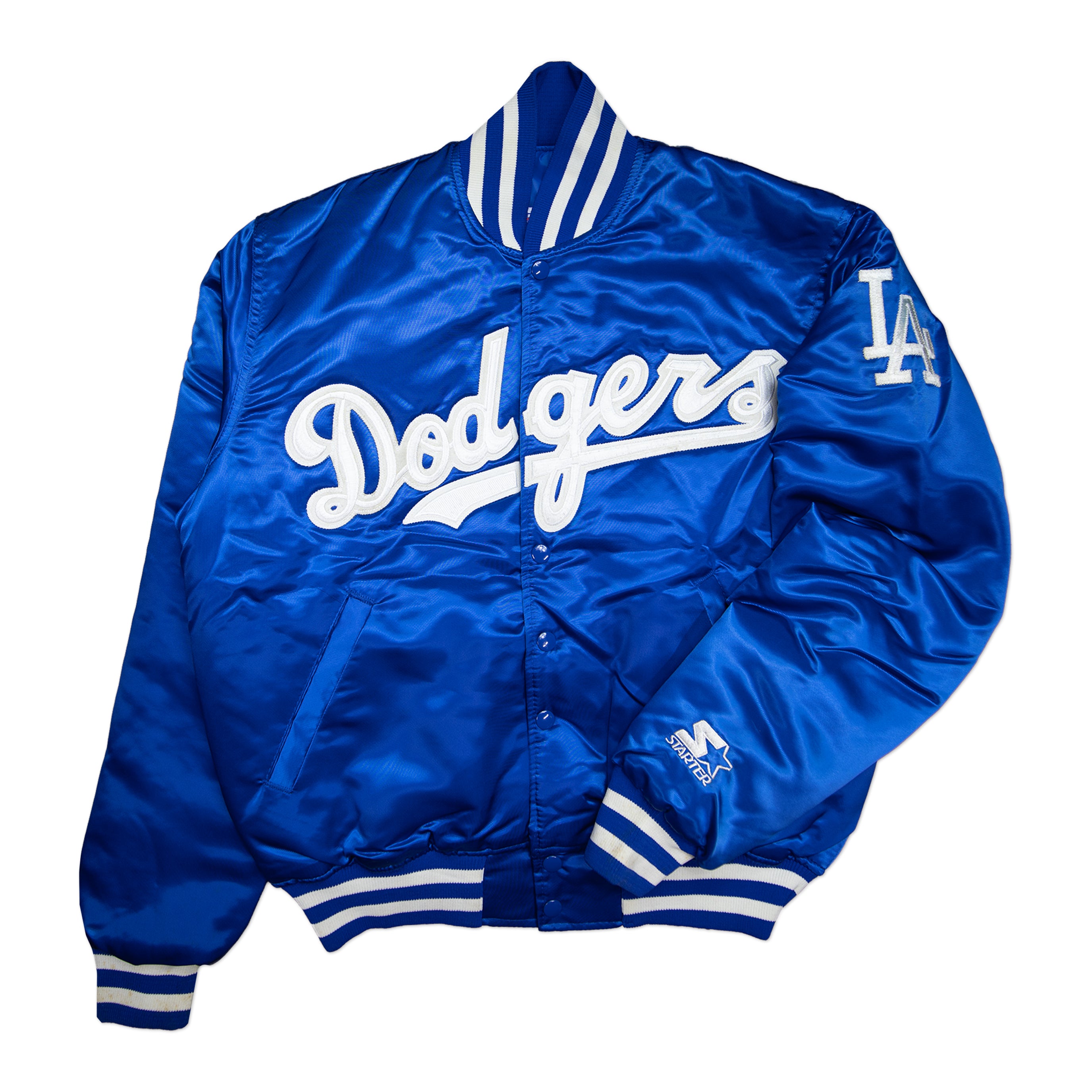 90's Dodger Starter Jacket (M) – Vibes and Vintage Clothing