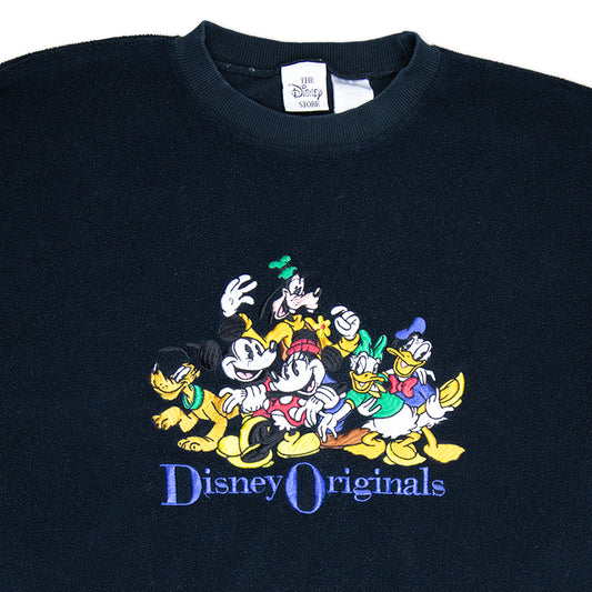 90's Disney Originals Fleece Crew (XL)