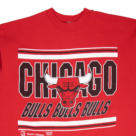 90' Bulls Crew (XL)