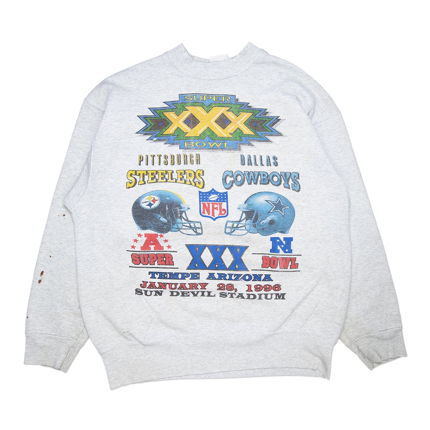 96' Super Bowl Crew (L)