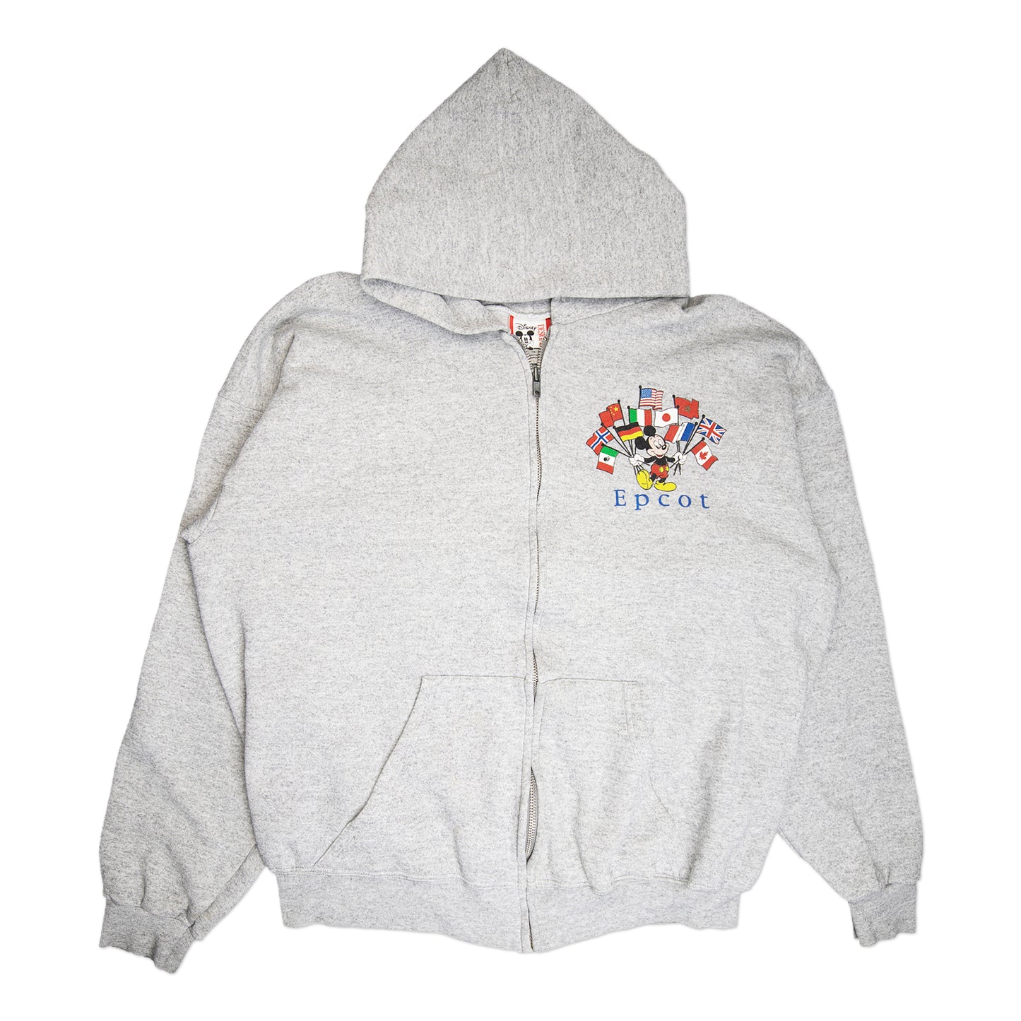 90's Epcot Hoodie (L)