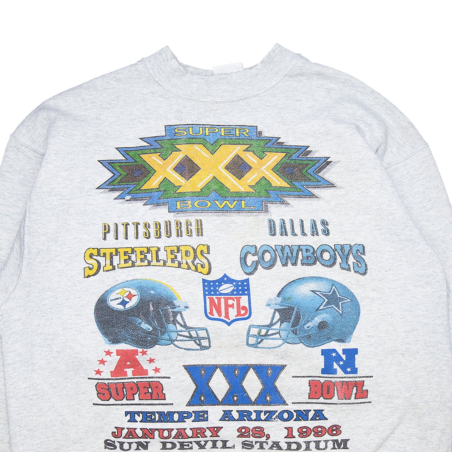 96' Super Bowl Crew (L)