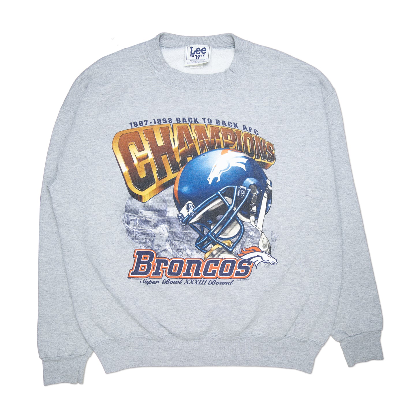 98' Broncos Crew (L)