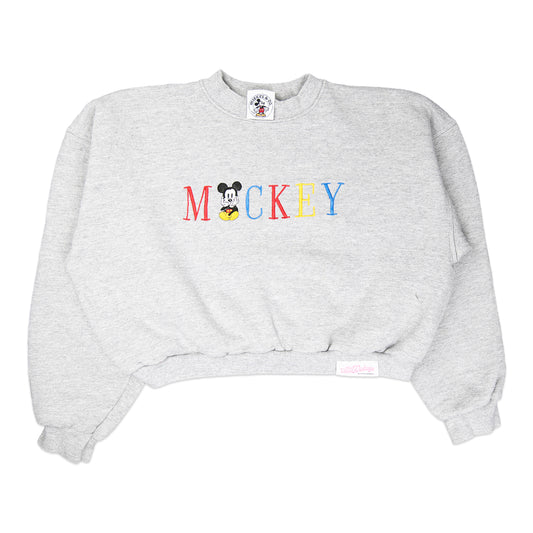 Cropped Mickey Crew (M)