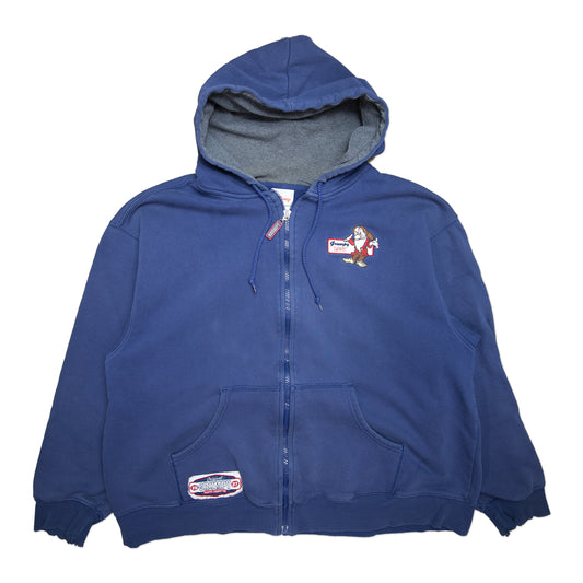 00's Grumpy Hoodie (L)