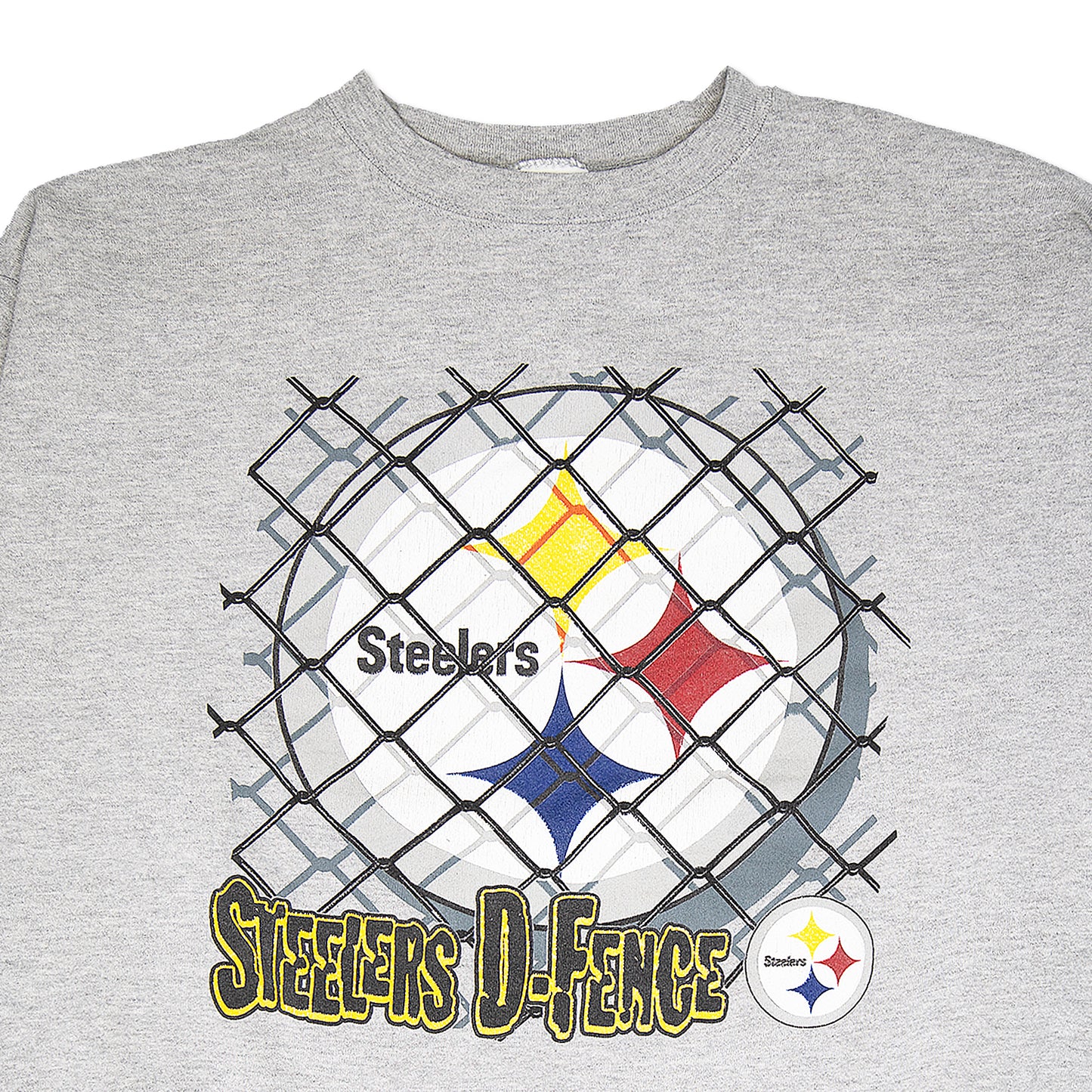 90's Steelers Crew (L)