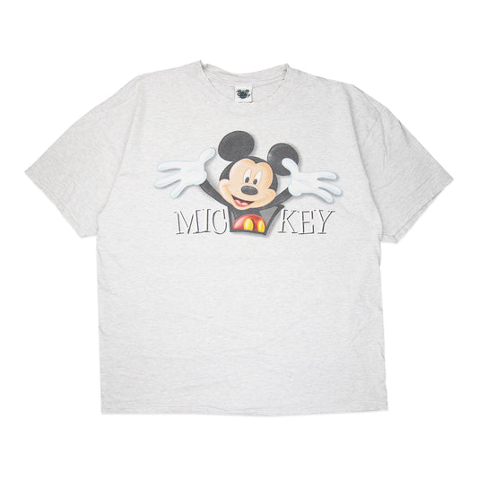 90's Mickey Pop-Out Tee (L/XL)