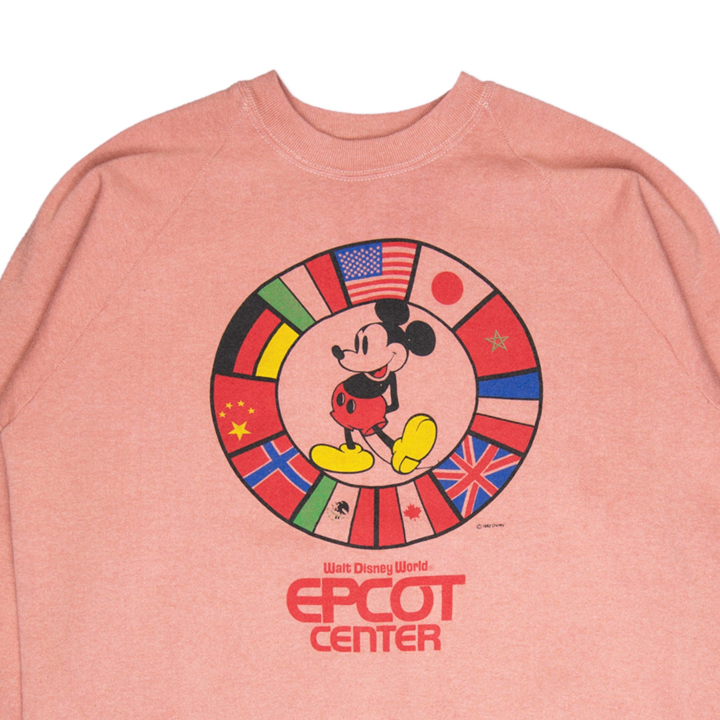 90's Epcot Crew (L)