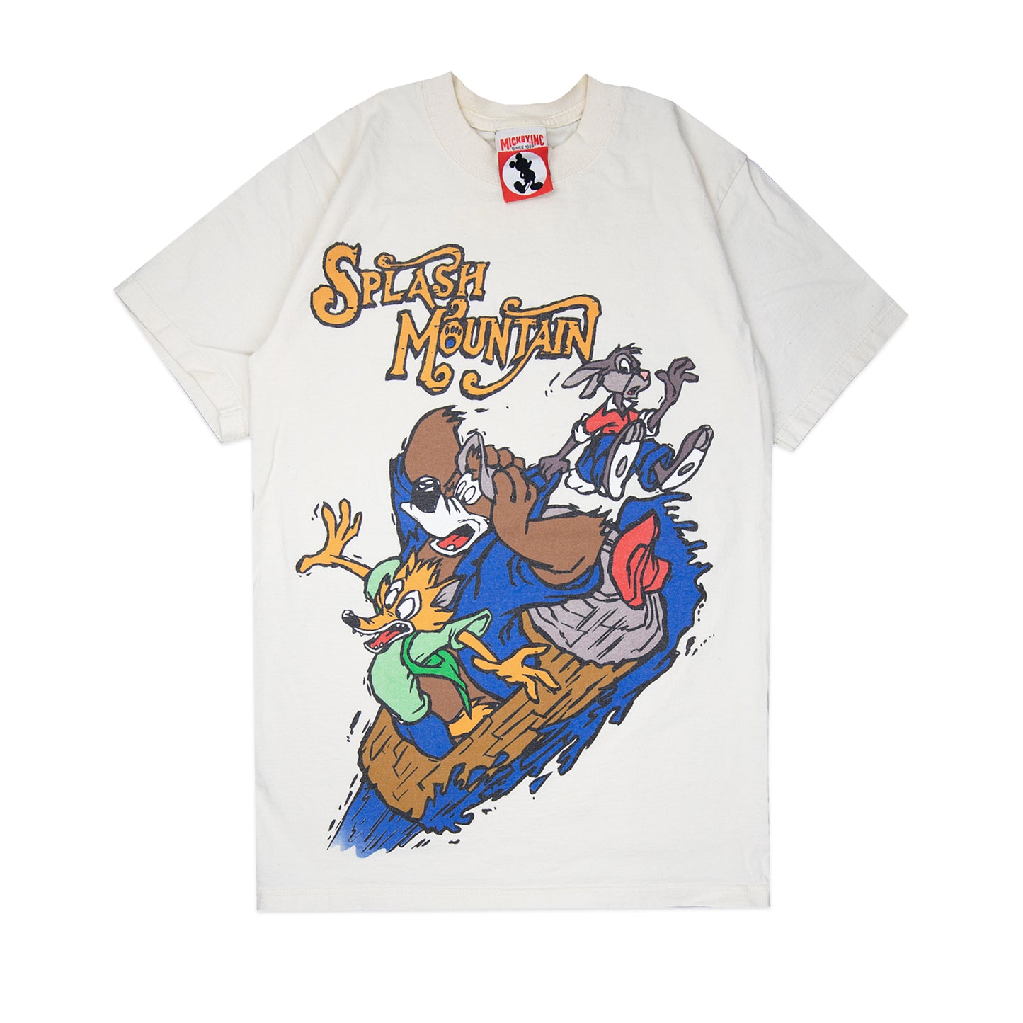 90's Splash Mountain Tee (S)