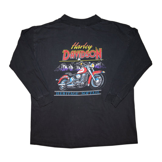 90's Harley Longsleeve (XL)