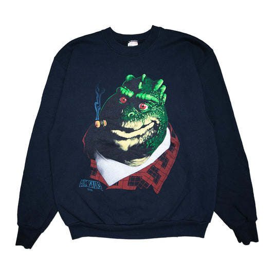 80s Dinosaur Crew (XL)
