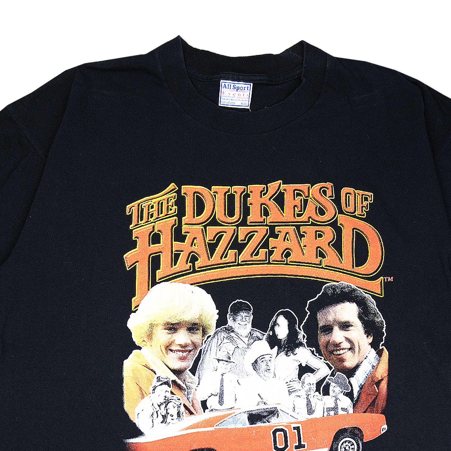 99' Dukes of Hazzard Tee (XL)