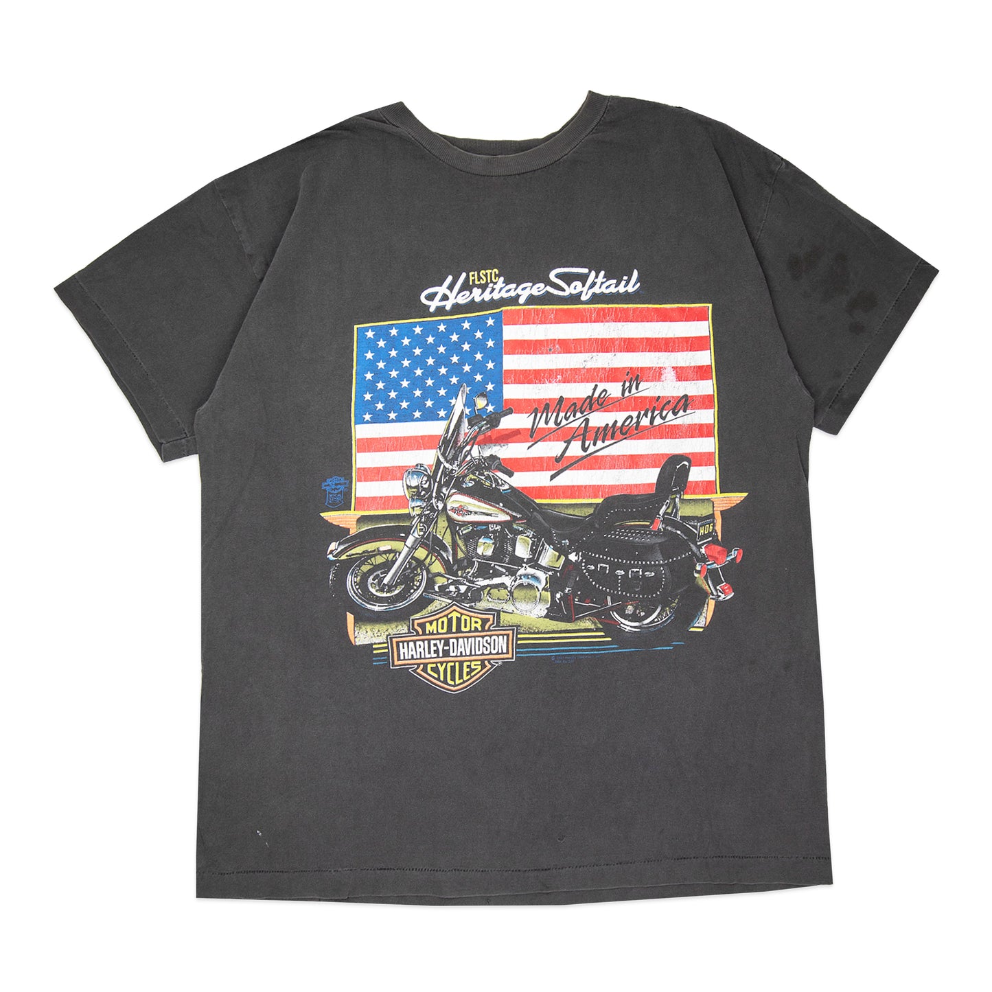 91' Harley Davidson Tee (L)