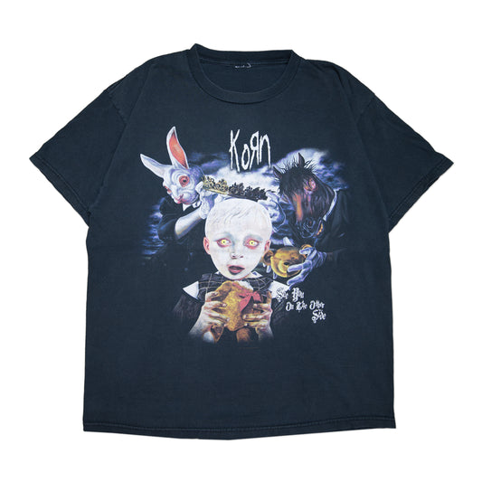06' Korn Tee (M)