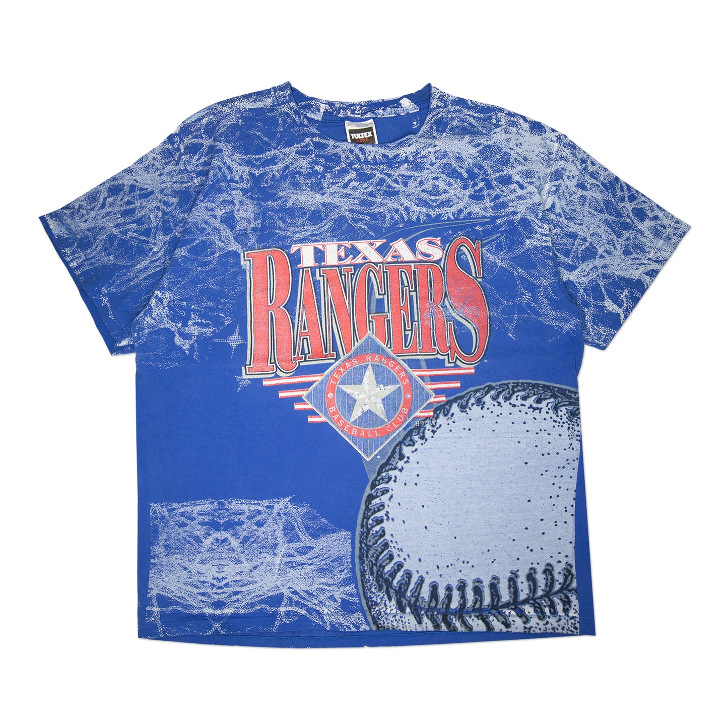 90's Rangers Tee (L/XL)