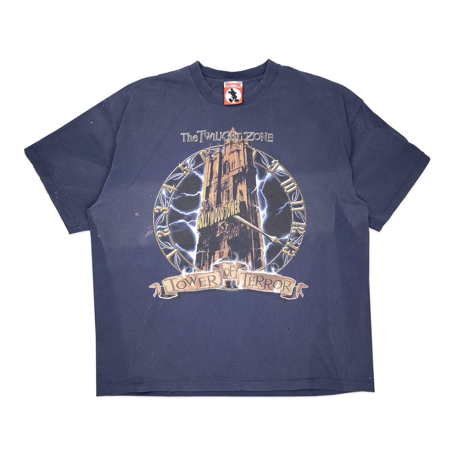 90's Tower of Terror Tee (XXL)