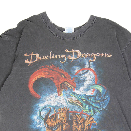 90's Dueling Dragons Tee (L)