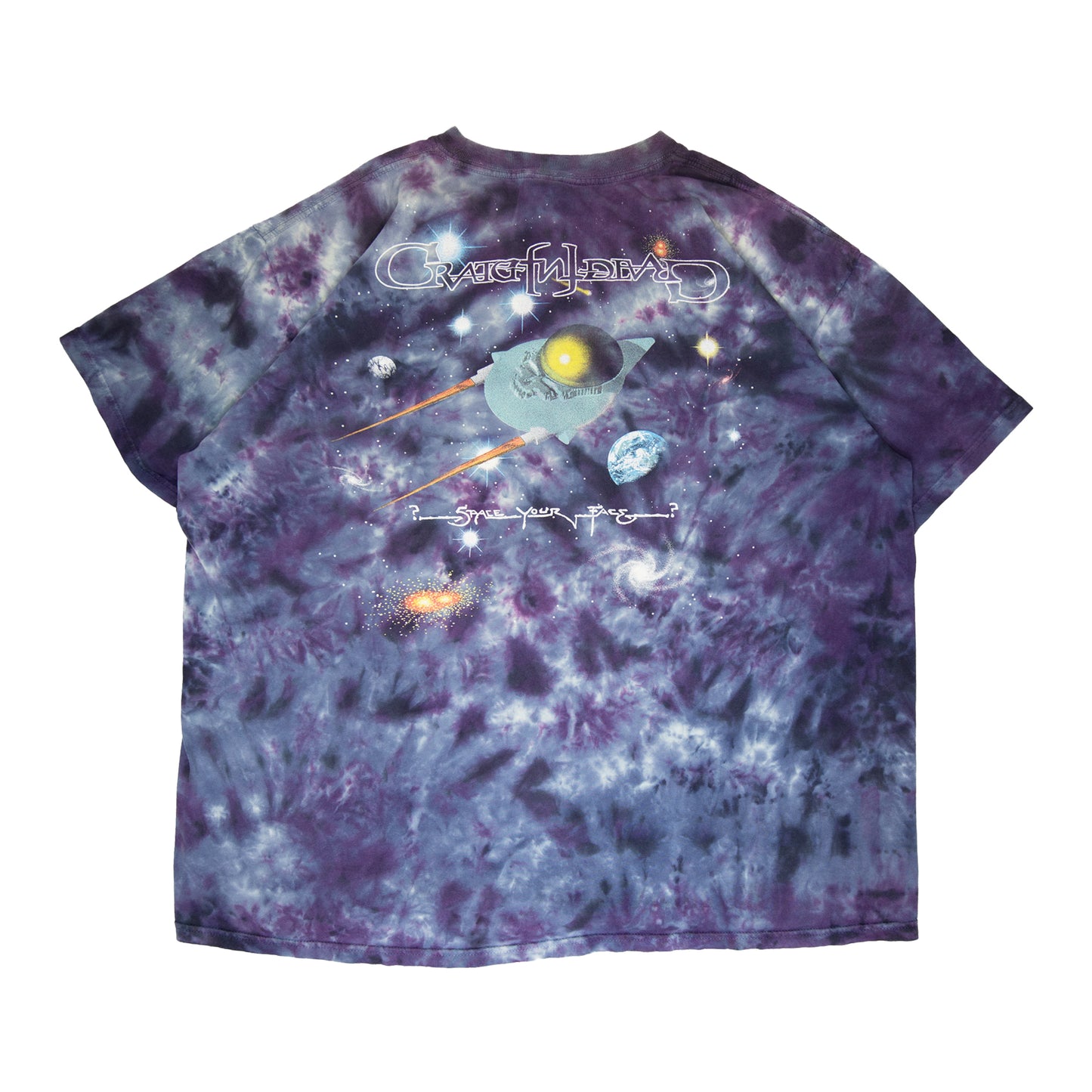 90's Grateful Dead Space Tee (XXL)