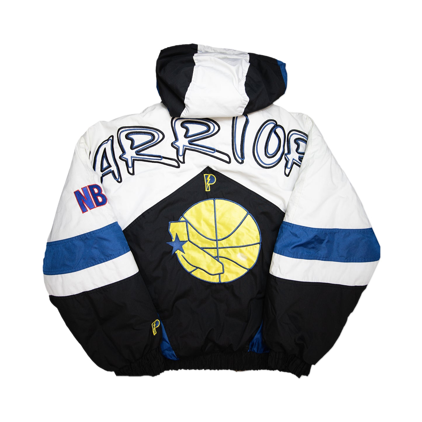 90's Warriors Pro Player Jacket (L/XL)